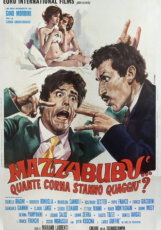 Mazzabubù... quante corna stanno quaggiù?