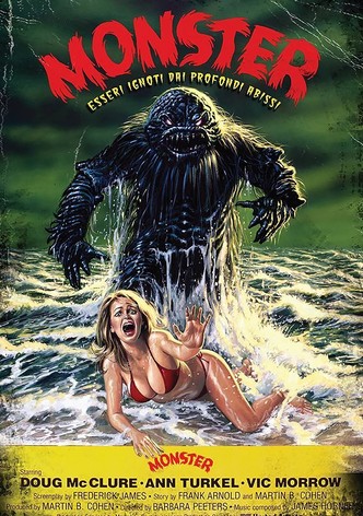 Monster - Esseri ignoti dai profondi abissi