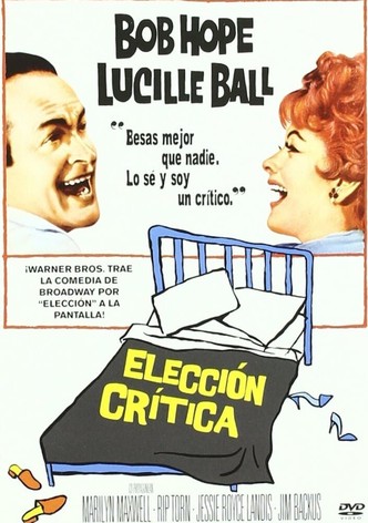 Elección crítica