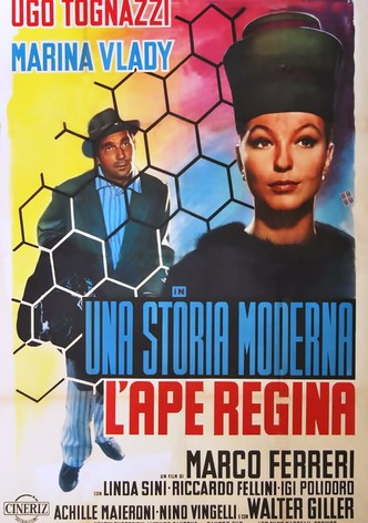 Una storia moderna - L'ape regina