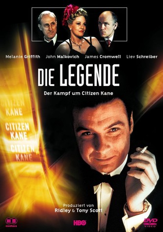 Citizen Kane - Die Hollywood-Legende