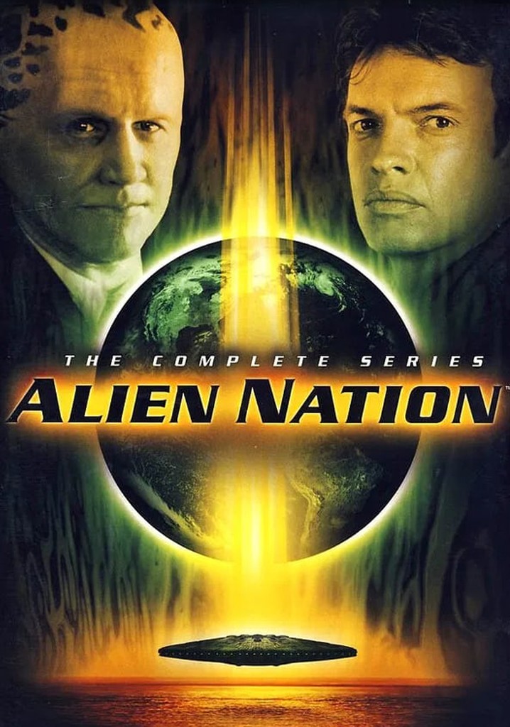 Alien Nation - watch tv show streaming online