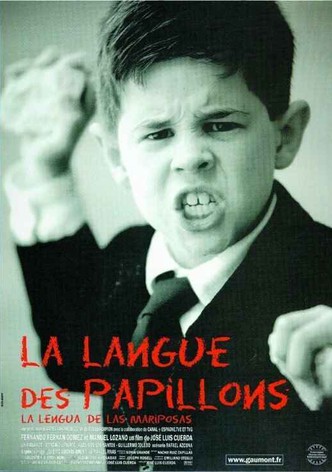 La langue des papillons