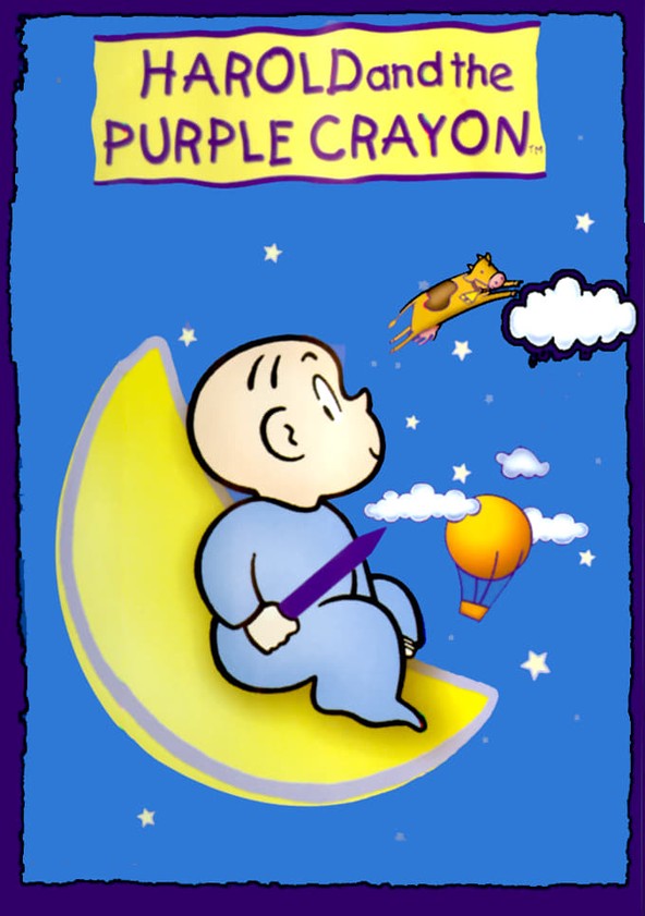 Harold and the Purple Crayon - streaming online