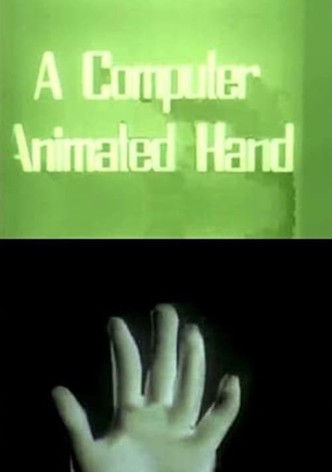 A Computer Animated Hand