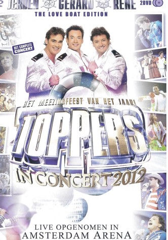 Toppers In Concert 2012