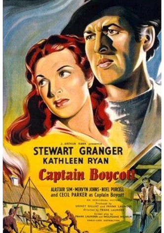 Captain Boycott