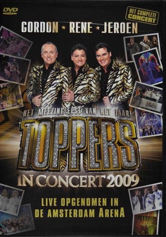 Toppers in Concert 2009