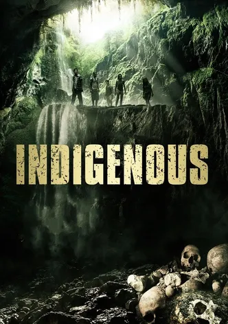 Indigenous poster