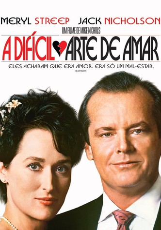 A Difícil Arte de Amar