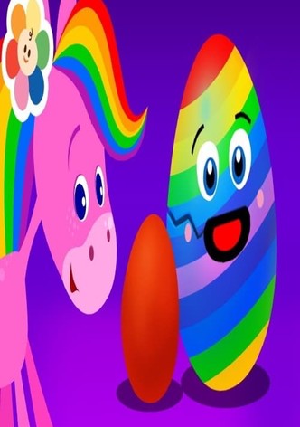 El Caballo Arco Iris