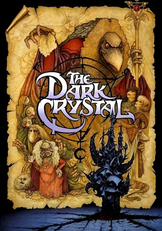 The Dark Crystal poster