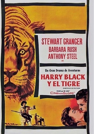 Harry Black y el tigre