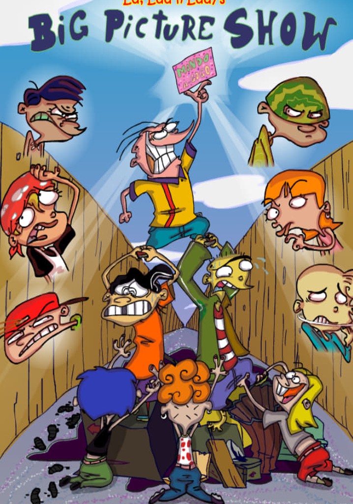 ed edd n eddy jimmy anime