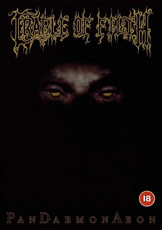 Cradle Of Filth: PanDaemonAeon