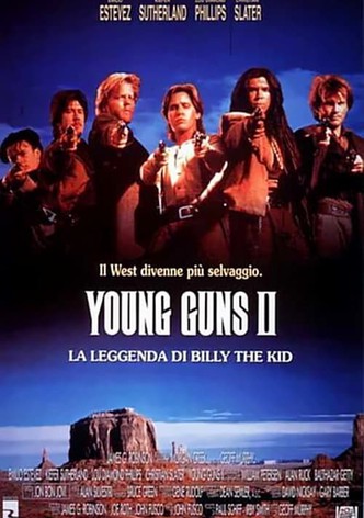 Young Guns II - La leggenda di Billy the Kid