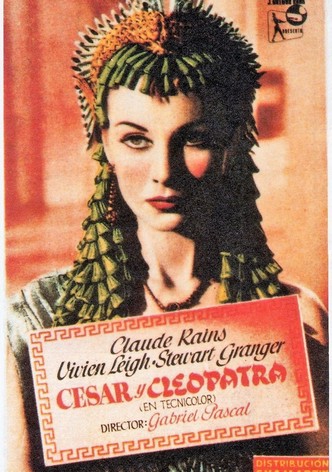 César y Cleopatra