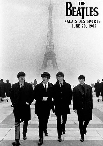 The Beatles: Live in Paris