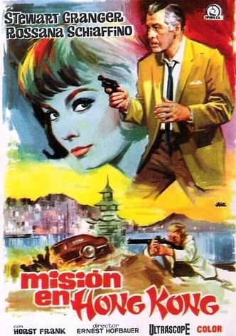 Misión en Hong Kong