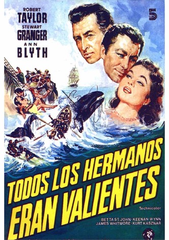 Todos los hermanos eran valientes