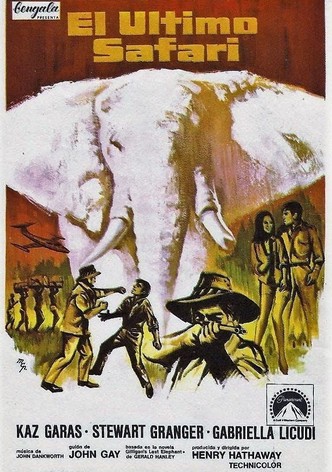 El último safari