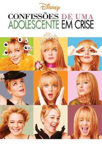 Confissões de uma Adolescente