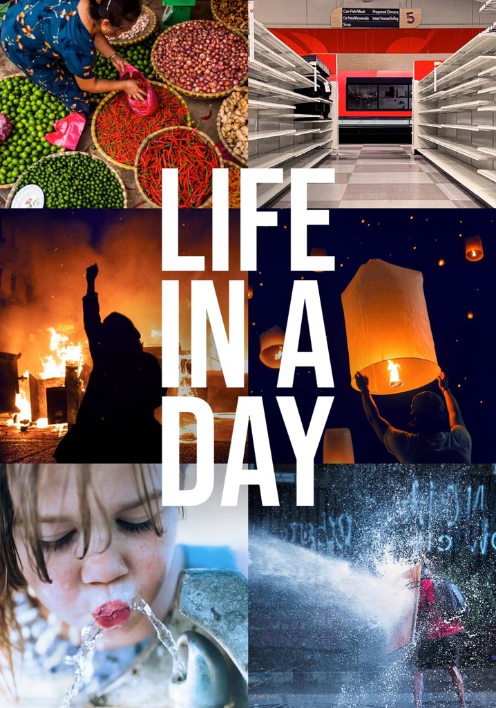 Life in a Day 2020