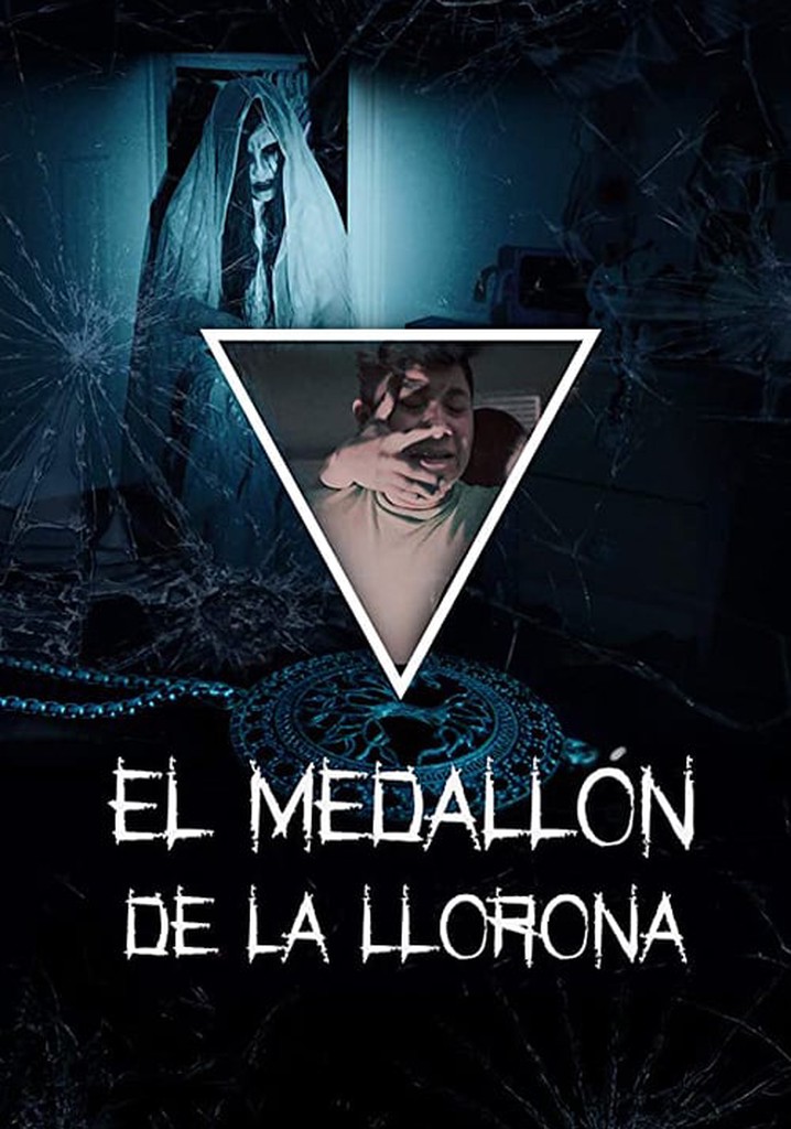 El medallón de La Llorona