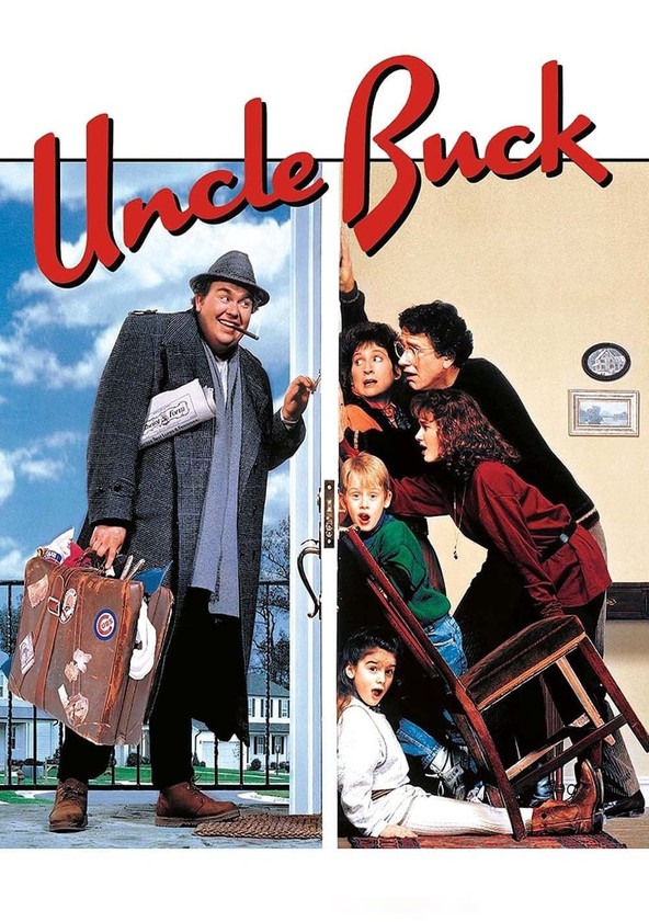 Uncle Buck - movie: where to watch streaming online