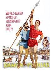 Os Valentes Damon e Pítias