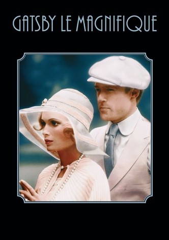 Gatsby le magnifique