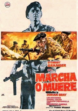 Marcha o muere