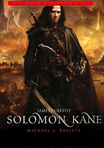 Solomon Kane