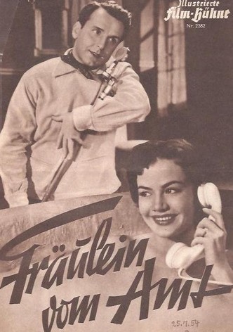 Fräulein vom Amt