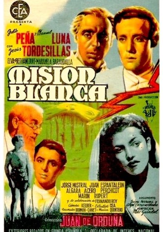 Misión blanca