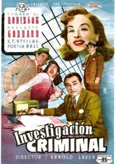 Investigación criminal