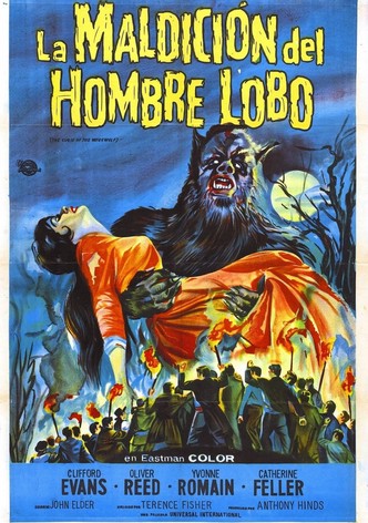 La maldición del Hombre Lobo