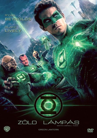 Zöld Lámpás: Smaragd Lovagok