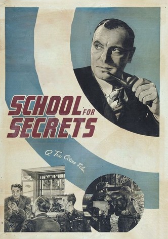 School for Secrets