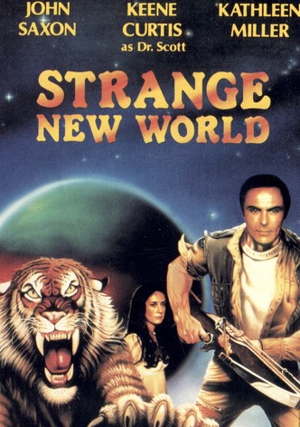 Strange New World