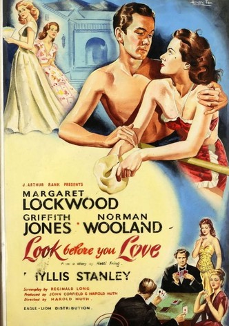 Look Before You Love