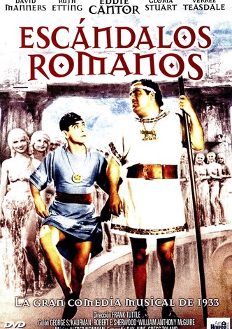 Escándalos Romanos