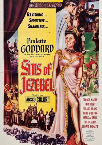 Les Péchés de Jézabel