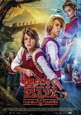 Zipi y Zape y la isla del capitán