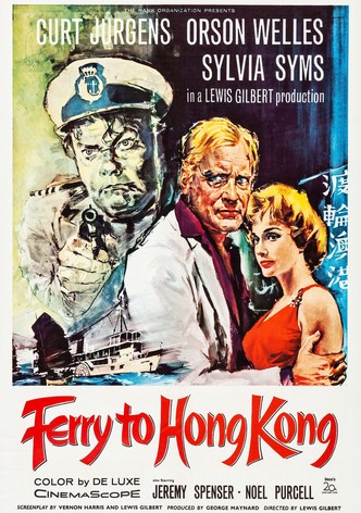 Passagem para Hong-Kong