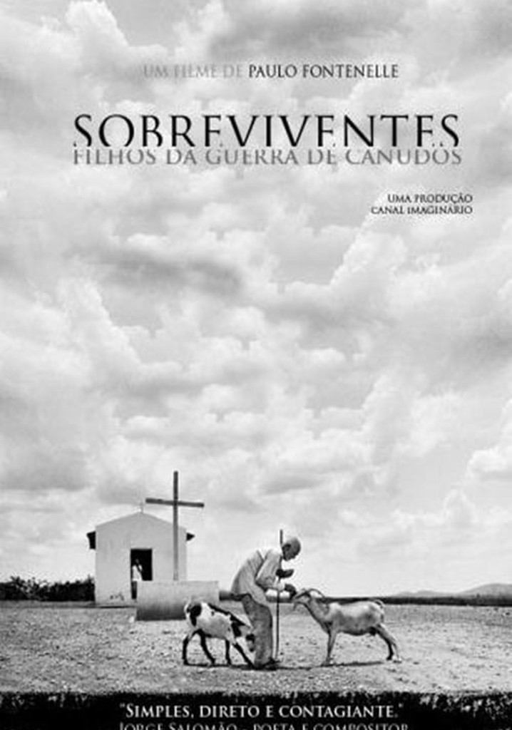 Sobreviventes - Os Filhos da Guerra de Canudos