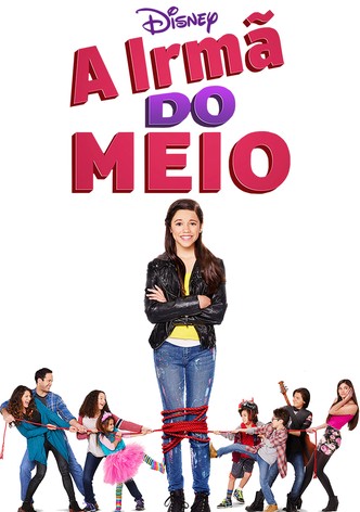 Atrapada en el medio