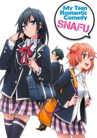 Oregairu