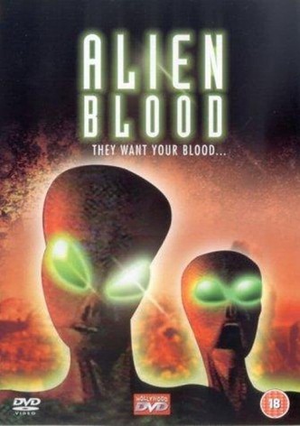 Alien Blood