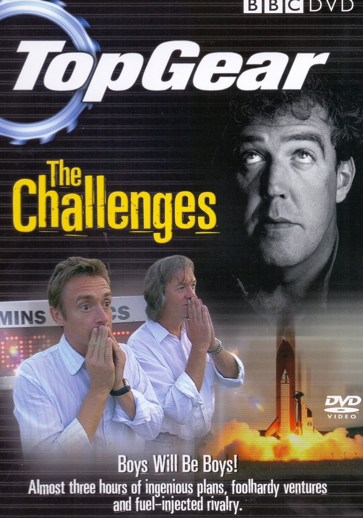 Top Gear: The Challenges